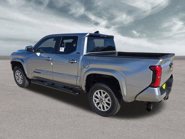 new 2024 Toyota Tacoma car, priced at $43,154