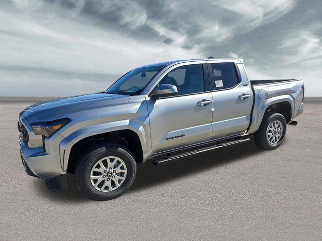 new 2024 Toyota Tacoma car, priced at $43,154