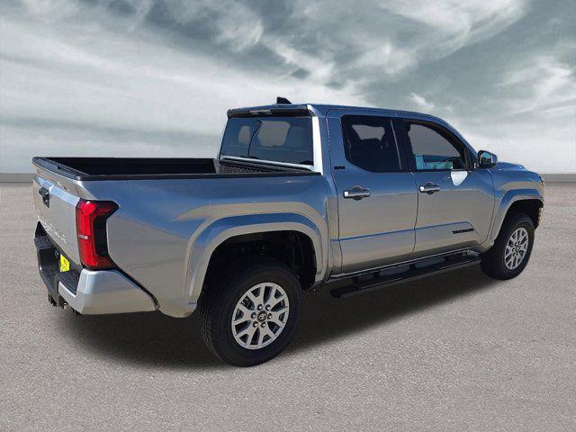 new 2024 Toyota Tacoma car, priced at $43,154