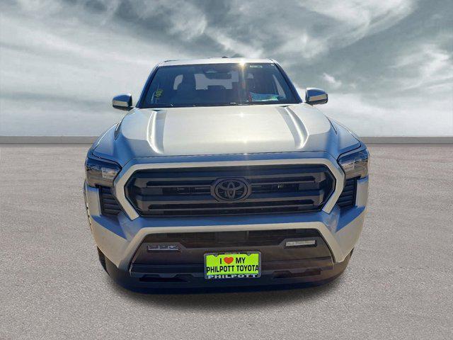 new 2024 Toyota Tacoma car, priced at $43,154