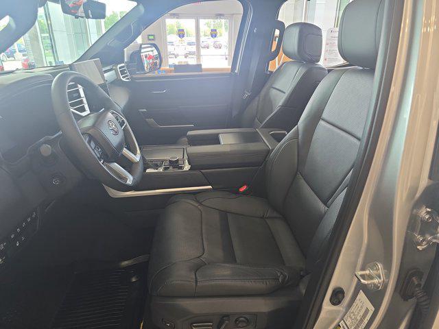 new 2025 Toyota Tundra Hybrid car, priced at $73,682