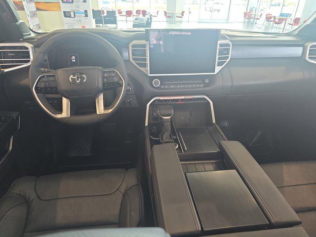 new 2025 Toyota Tundra Hybrid car, priced at $73,682