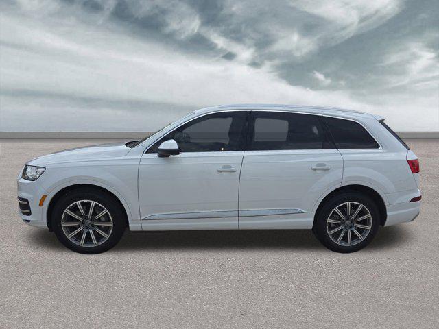 used 2018 Audi Q7 car, priced at $23,798