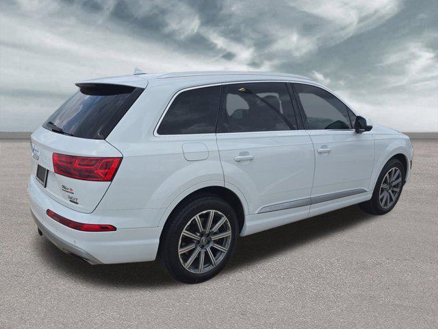 used 2018 Audi Q7 car, priced at $23,798