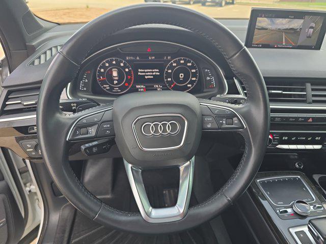 used 2018 Audi Q7 car, priced at $23,798