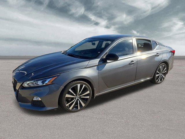 used 2021 Nissan Altima car, priced at $20,499