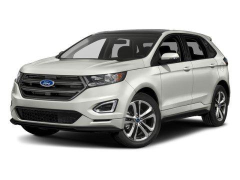 used 2017 Ford Edge car, priced at $16,999