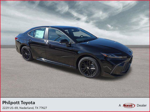 new 2025 Toyota Camry car, priced at $33,591