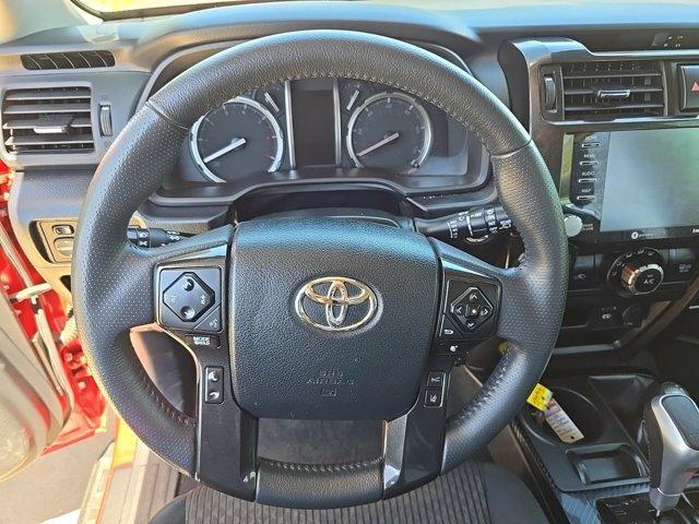 used 2021 Toyota 4Runner car, priced at $33,696