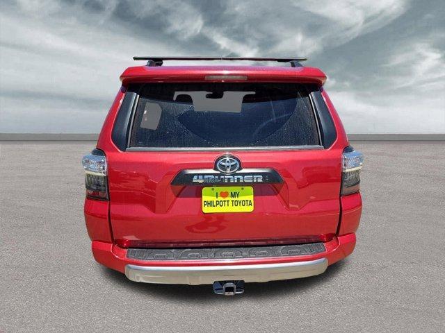 used 2021 Toyota 4Runner car, priced at $35,998