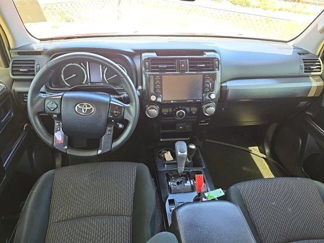 used 2021 Toyota 4Runner car, priced at $35,696