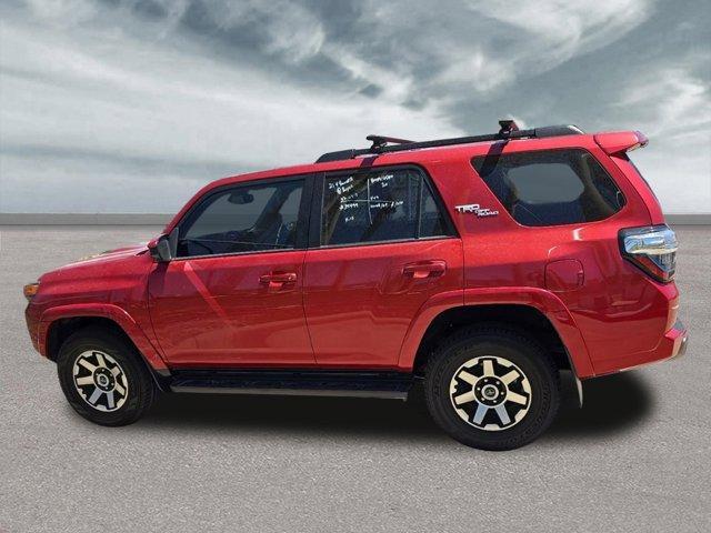 used 2021 Toyota 4Runner car, priced at $35,696
