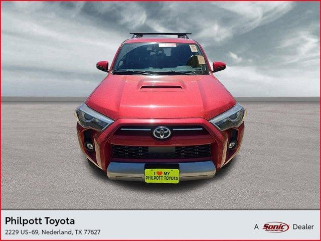 used 2021 Toyota 4Runner car, priced at $35,396