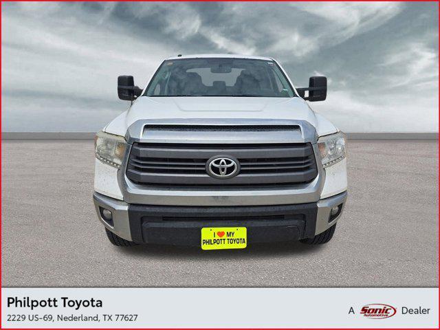 used 2014 Toyota Tundra car, priced at $13,697