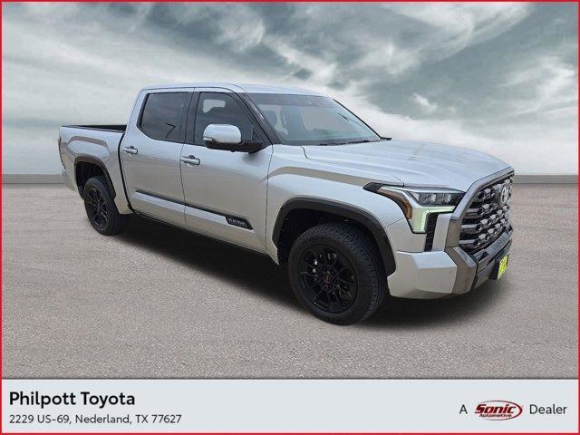 used 2023 Toyota Tundra car, priced at $58,999