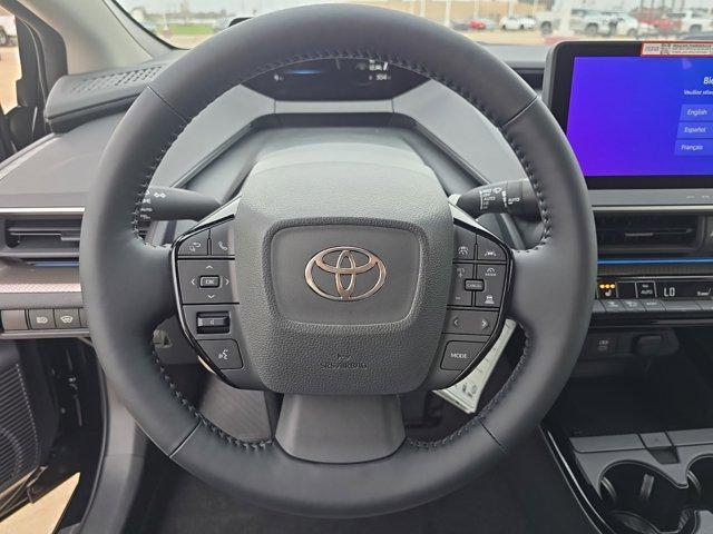 new 2024 Toyota Prius car, priced at $36,010