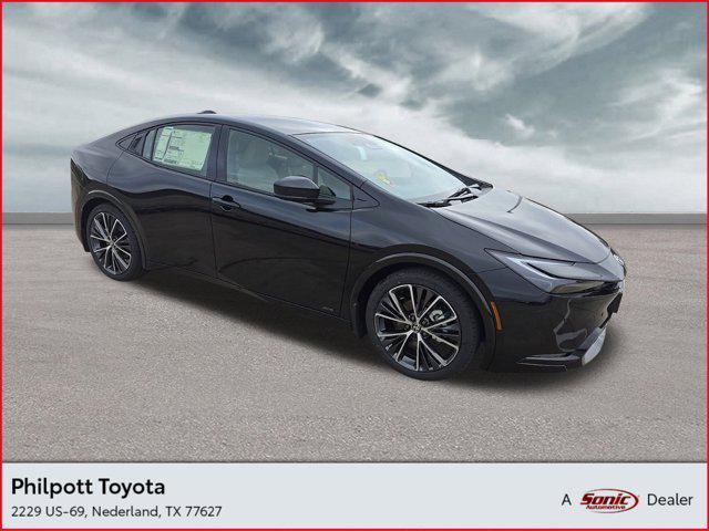 new 2024 Toyota Prius car, priced at $36,010