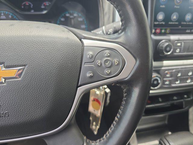 used 2021 Chevrolet Colorado car, priced at $20,999