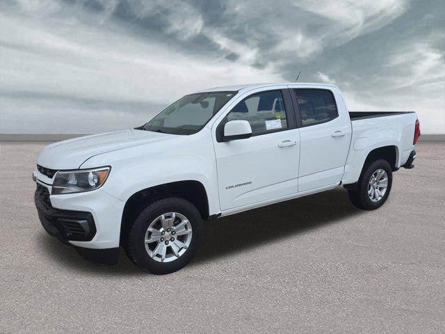 used 2021 Chevrolet Colorado car, priced at $20,999