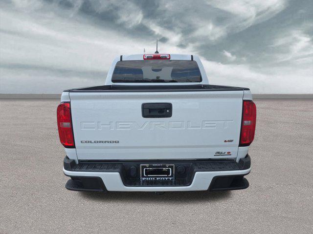 used 2021 Chevrolet Colorado car, priced at $20,999