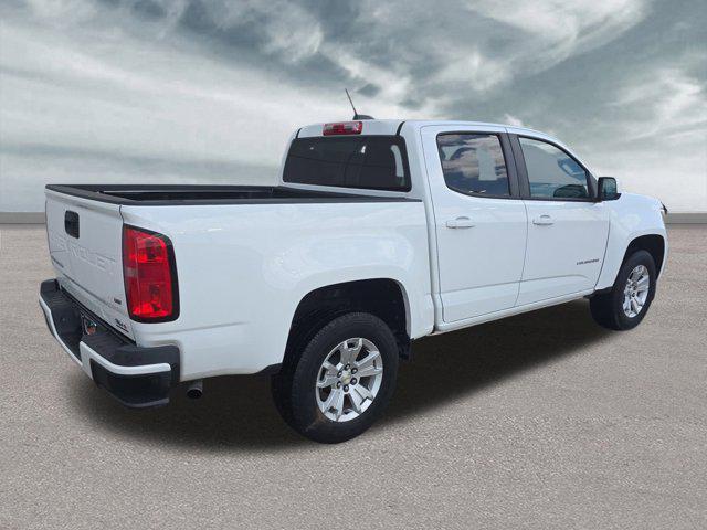 used 2021 Chevrolet Colorado car, priced at $20,999