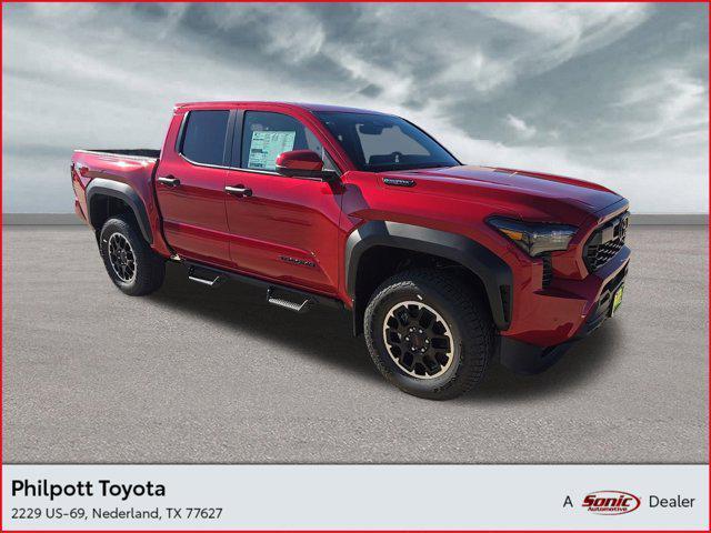 new 2024 Toyota Tacoma car, priced at $56,997