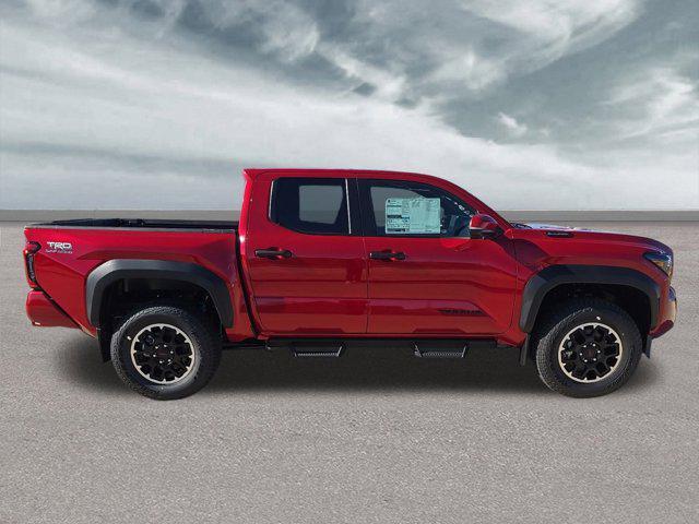 new 2024 Toyota Tacoma car, priced at $60,855