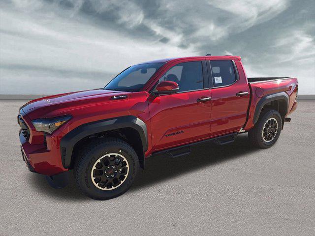 new 2024 Toyota Tacoma car, priced at $60,855