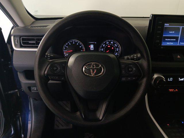 used 2022 Toyota RAV4 car, priced at $27,997