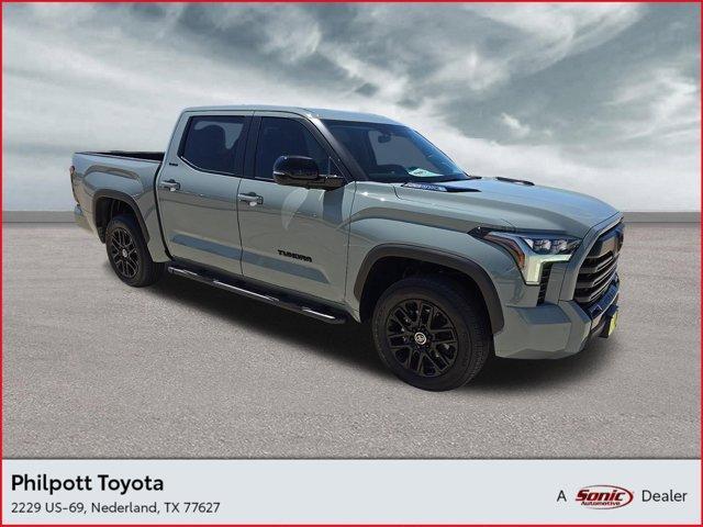 used 2024 Toyota Tundra Hybrid car, priced at $63,997