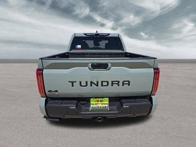 used 2024 Toyota Tundra Hybrid car, priced at $59,996