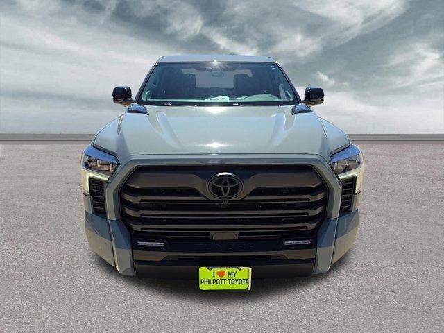 used 2024 Toyota Tundra Hybrid car, priced at $59,996
