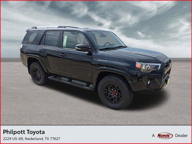 new 2024 Toyota 4Runner car, priced at $47,691