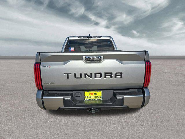 used 2022 Toyota Tundra car, priced at $42,697