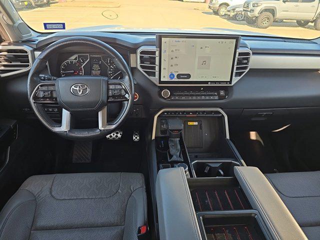 used 2022 Toyota Tundra car, priced at $42,697