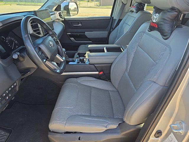 used 2022 Toyota Tundra car, priced at $42,697