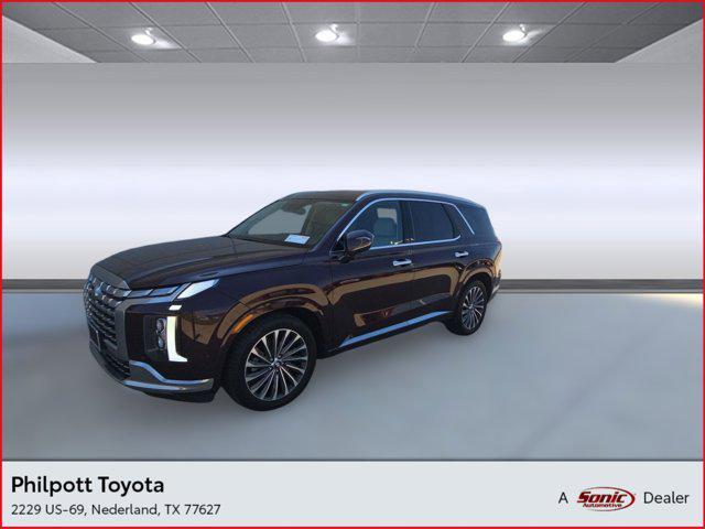 used 2024 Hyundai Palisade car, priced at $35,998