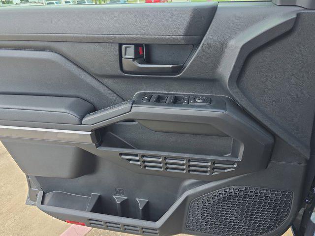 new 2025 Toyota Tacoma car, priced at $43,354