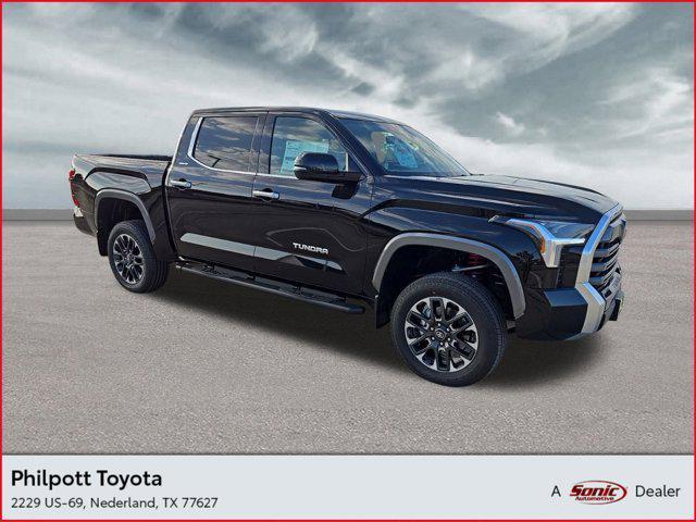 new 2025 Toyota Tundra car, priced at $64,097