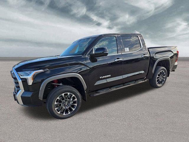 new 2025 Toyota Tundra car, priced at $64,097