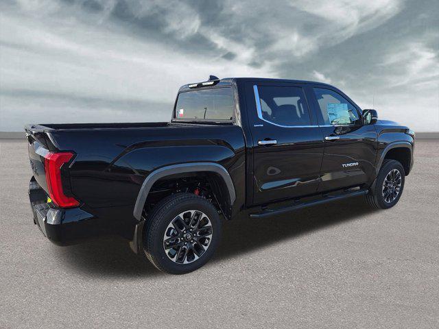 new 2025 Toyota Tundra car, priced at $64,097