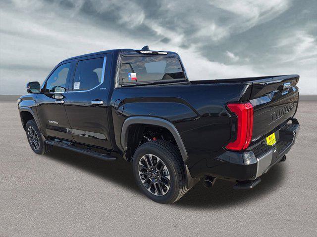 new 2025 Toyota Tundra car, priced at $64,097