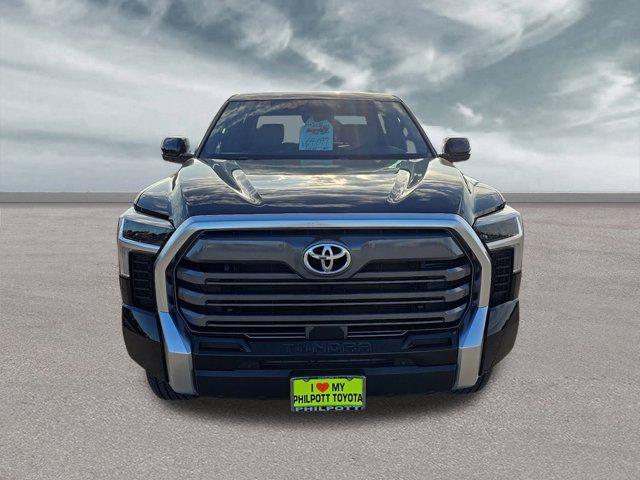 new 2025 Toyota Tundra car, priced at $64,097