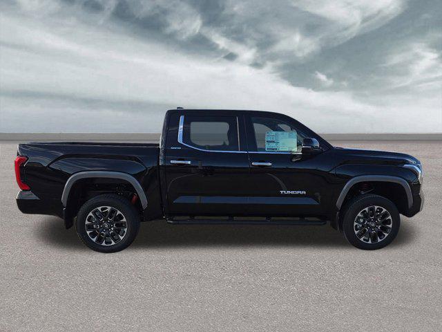 new 2025 Toyota Tundra car, priced at $64,097