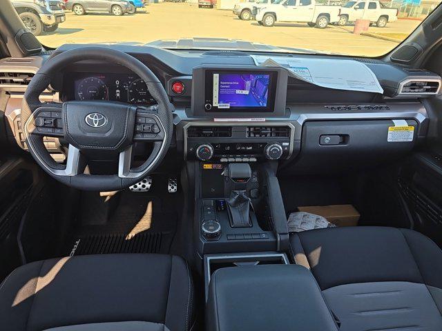 new 2024 Toyota Tacoma car, priced at $45,278