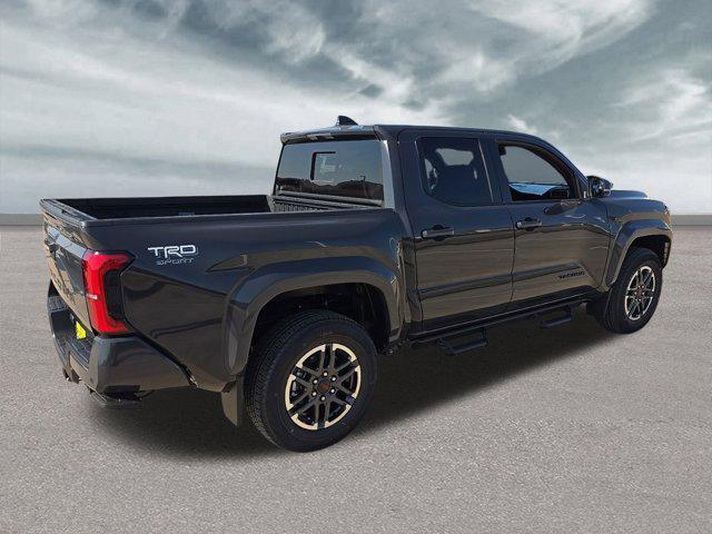 new 2024 Toyota Tacoma car, priced at $45,278