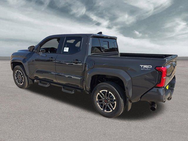 new 2024 Toyota Tacoma car, priced at $45,278