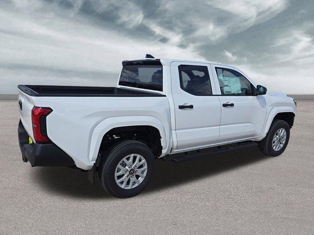 new 2024 Toyota Tacoma car, priced at $39,982