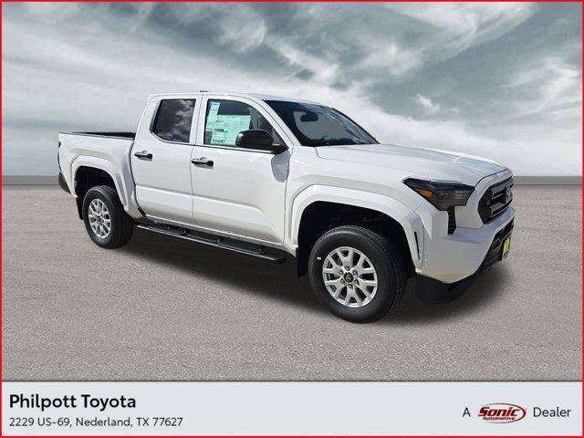 new 2024 Toyota Tacoma car, priced at $39,982