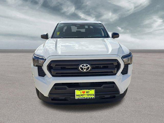 new 2024 Toyota Tacoma car, priced at $39,982